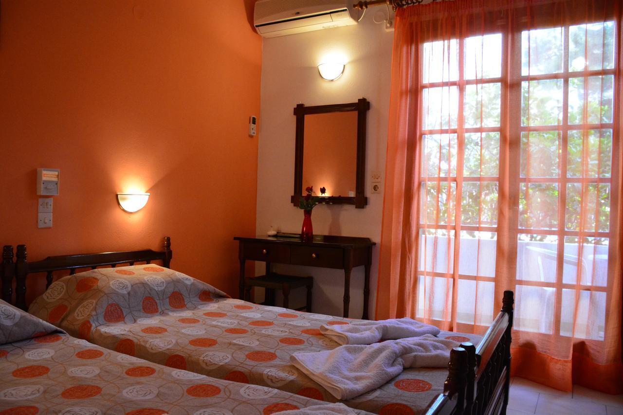 Apartament Voula Agia Marina (Aegina)